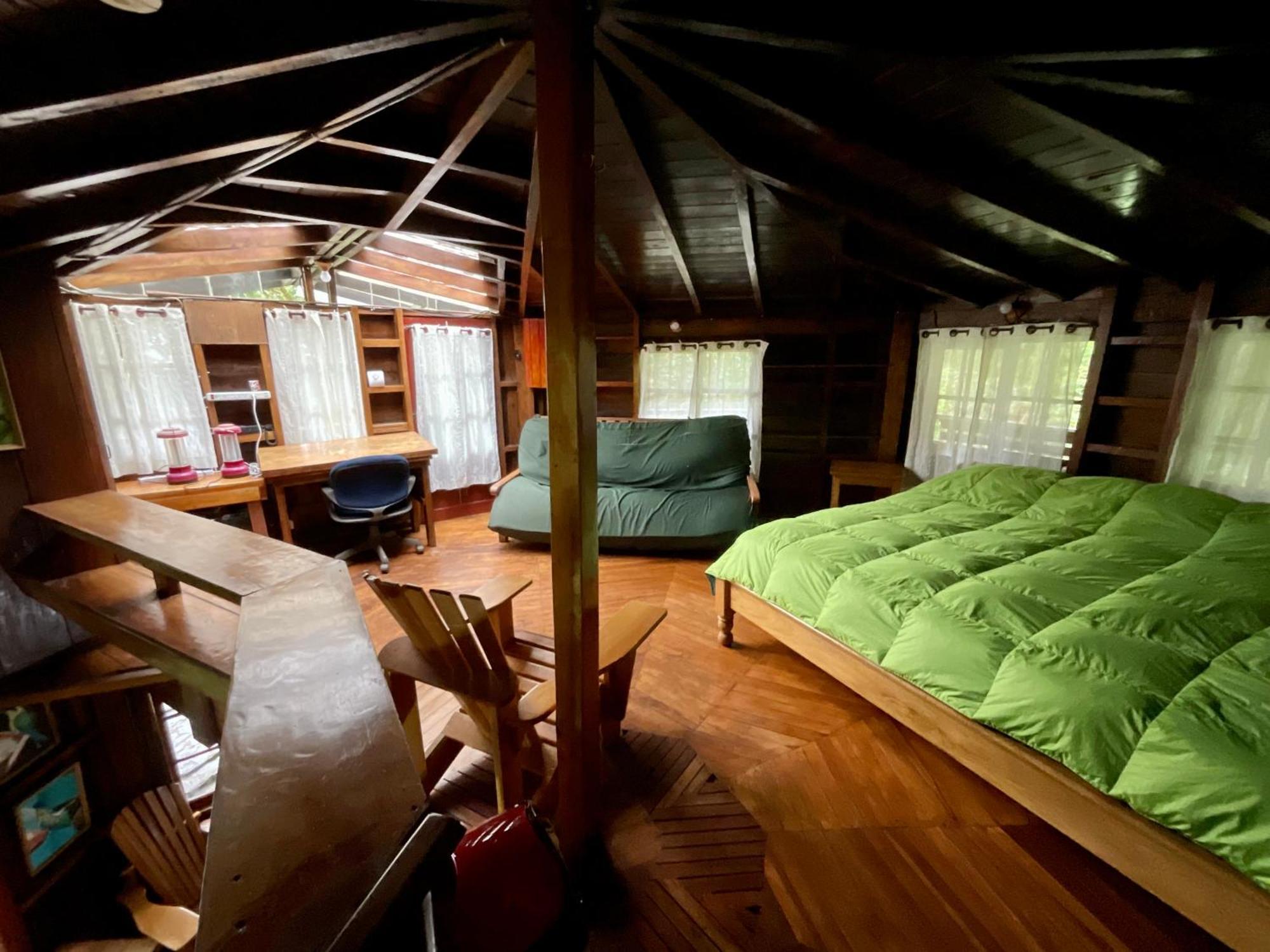 Los Quetzales Ecolodge & Spa Cerro Punta Exterior photo