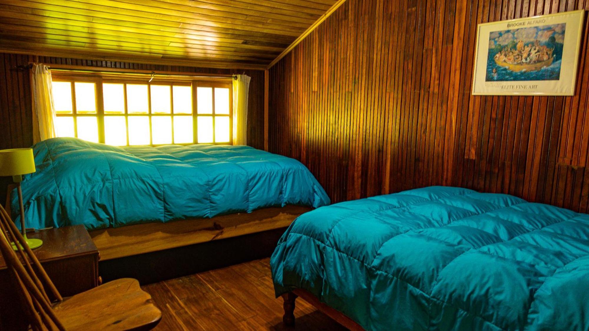 Los Quetzales Ecolodge & Spa Cerro Punta Exterior photo