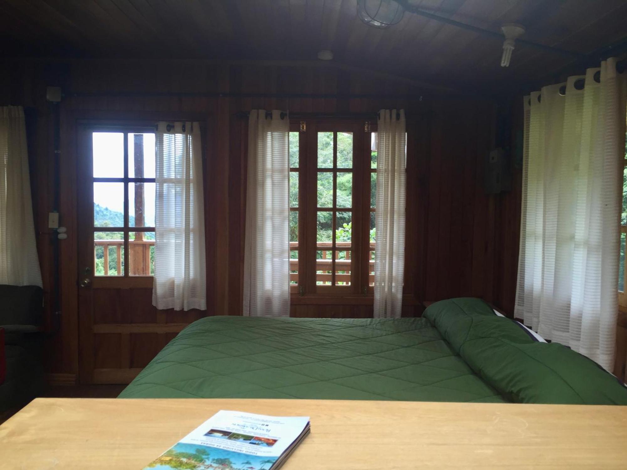 Los Quetzales Ecolodge & Spa Cerro Punta Exterior photo