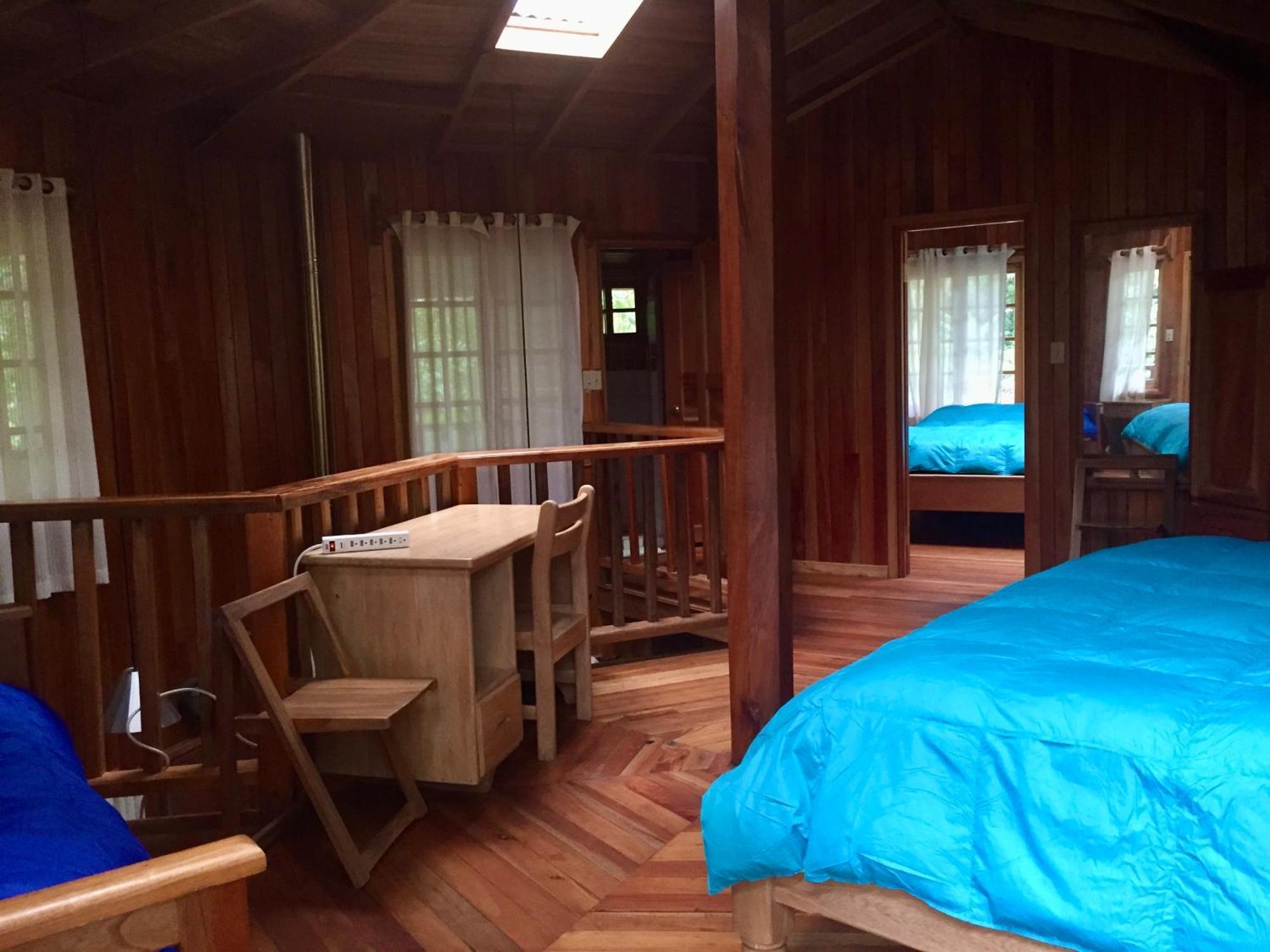 Los Quetzales Ecolodge & Spa Cerro Punta Exterior photo