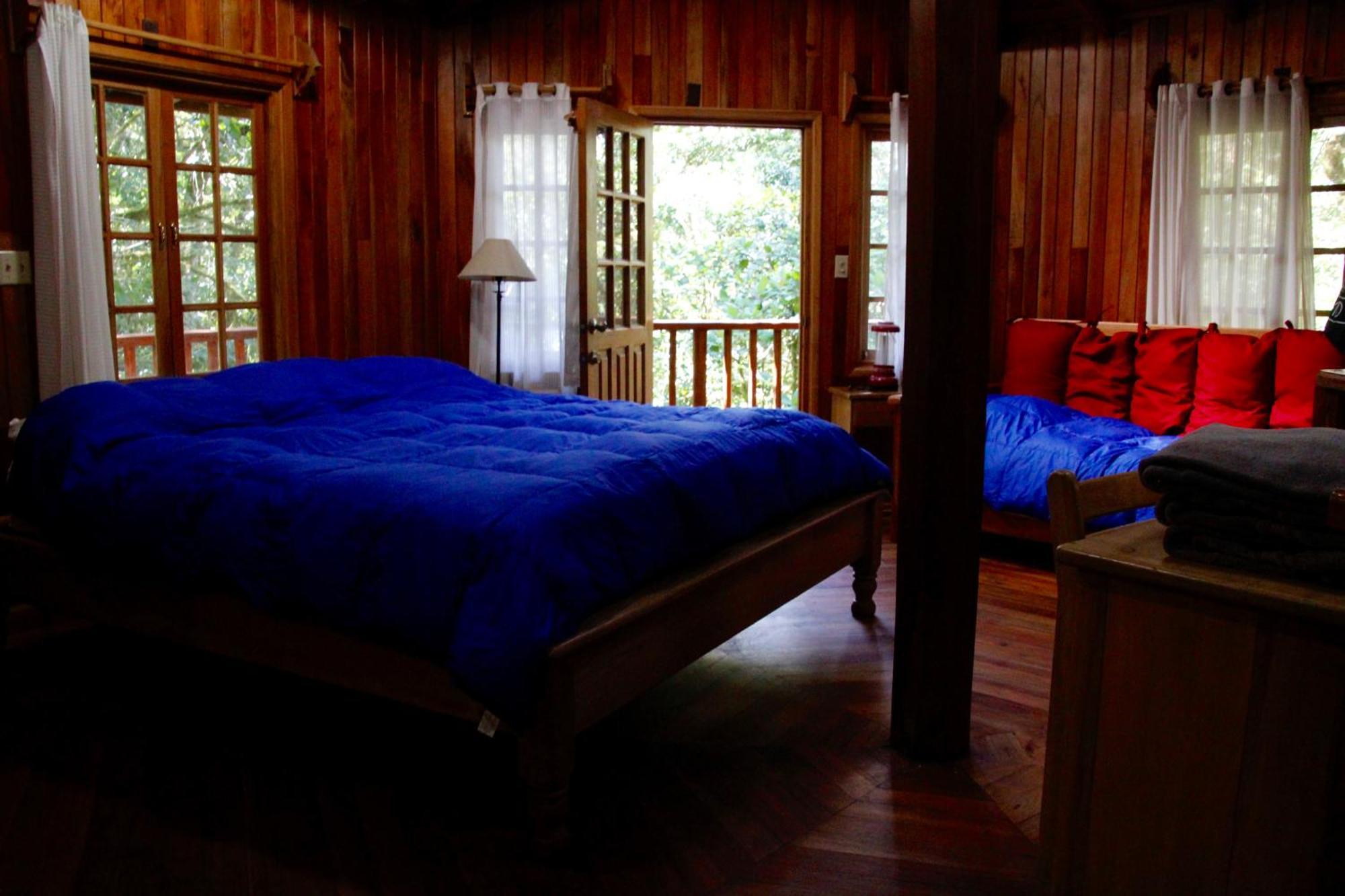 Los Quetzales Ecolodge & Spa Cerro Punta Exterior photo
