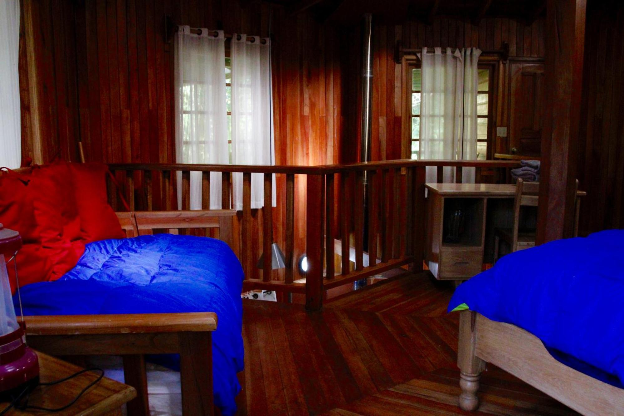 Los Quetzales Ecolodge & Spa Cerro Punta Exterior photo
