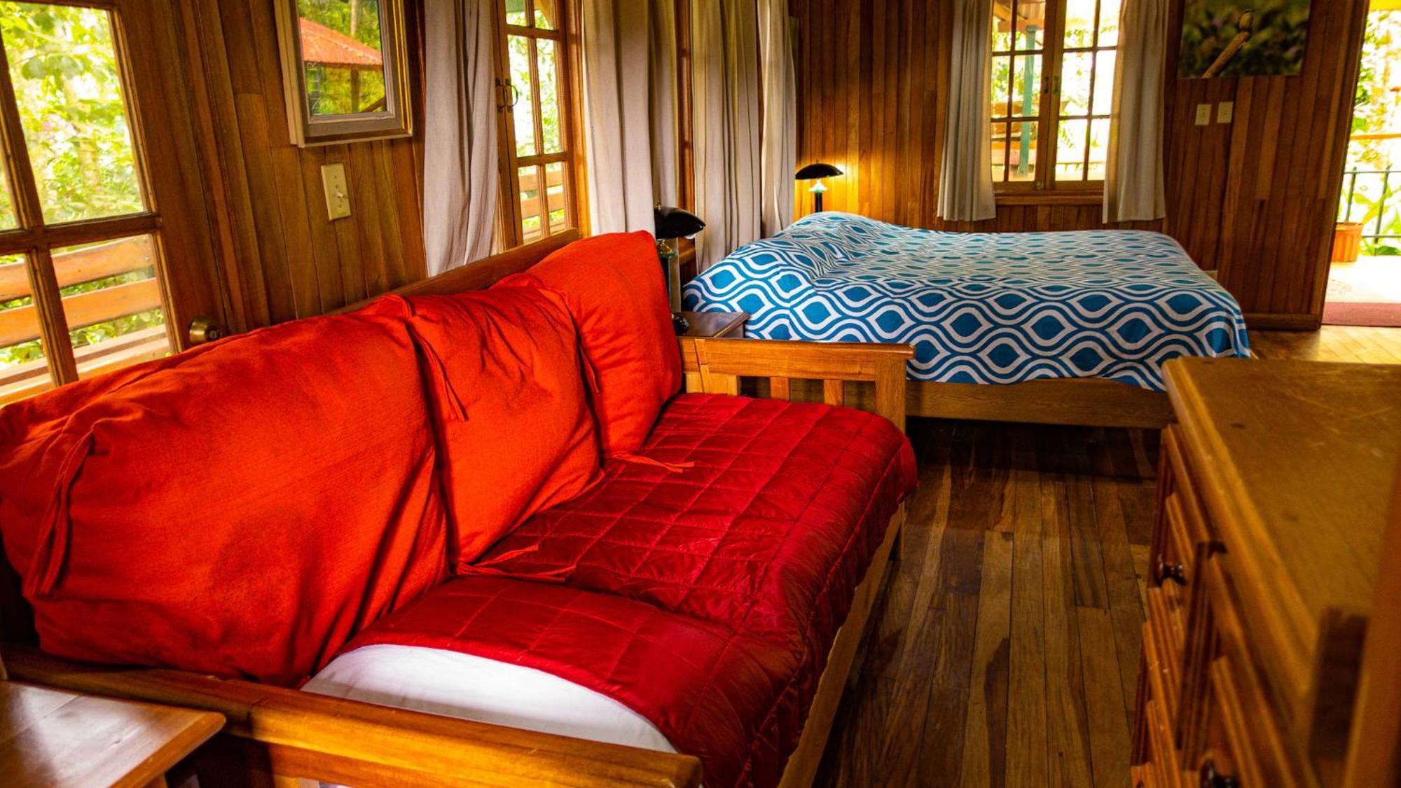 Los Quetzales Ecolodge & Spa Cerro Punta Exterior photo