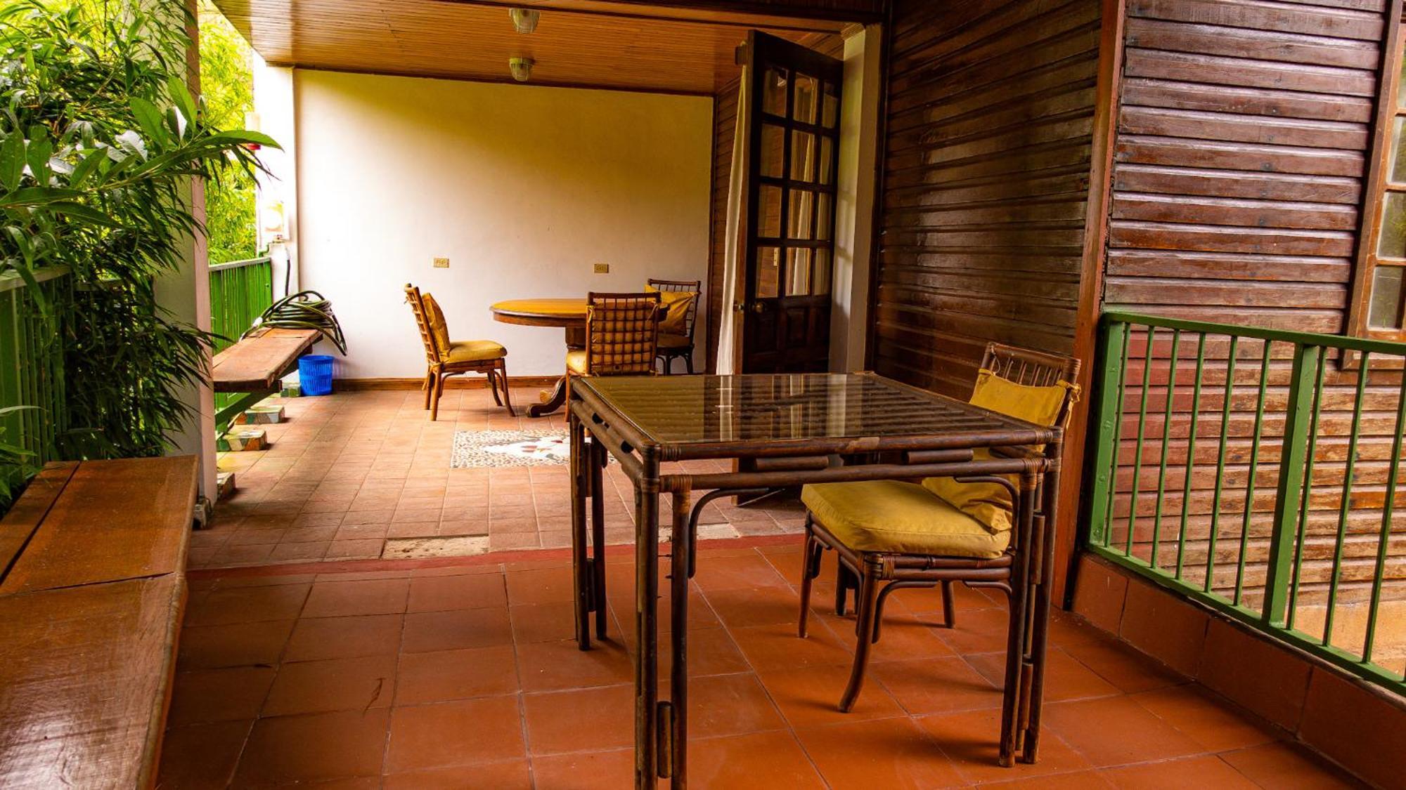 Los Quetzales Ecolodge & Spa Cerro Punta Exterior photo